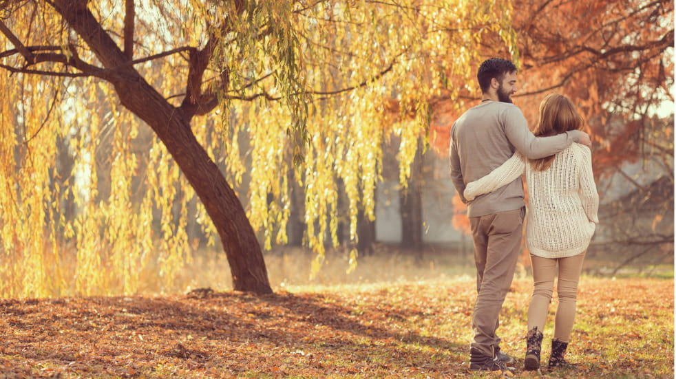 Things to do for couples in the autumn